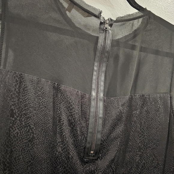 NWT $150 Rachel Roy color block dress - Picture 4 of 16